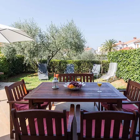 In - Istrien 10097 Prázdninový dům Poreč