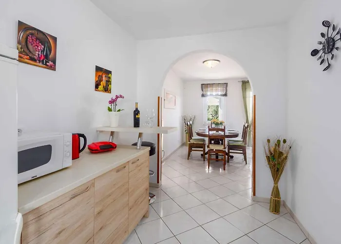 펜션 In - Istrien 10097