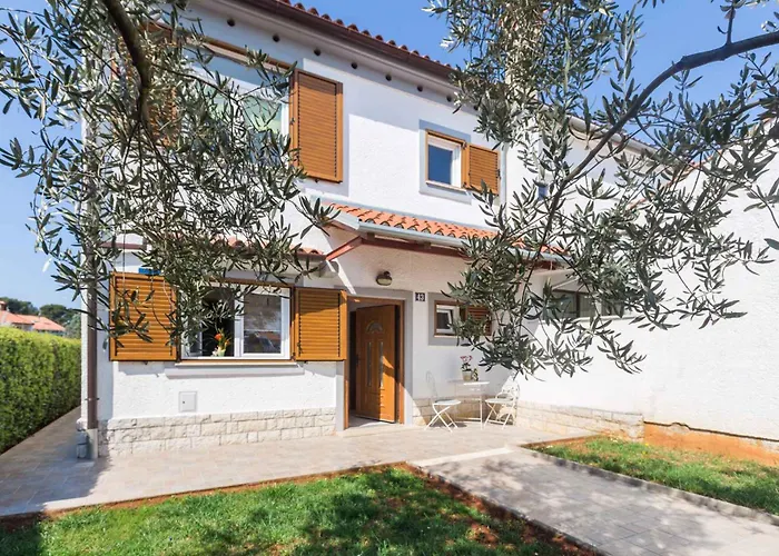 Prázdninový dům In - Istrien 10097 Poreč