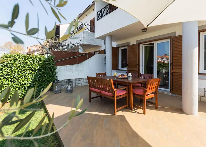 In - Istrien 10097 Ferienhaus *