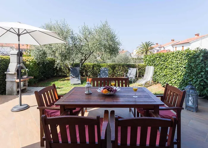 In - Istrien 10097 Ferienhaus Poreč