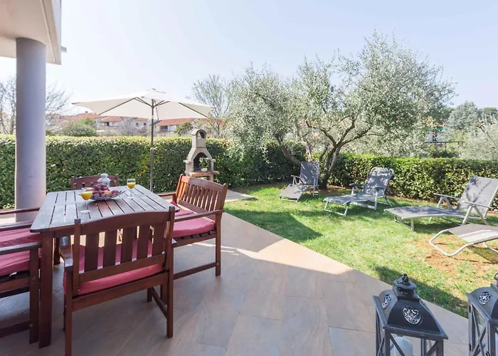 In - Istrien 10097 Semesterbostad *